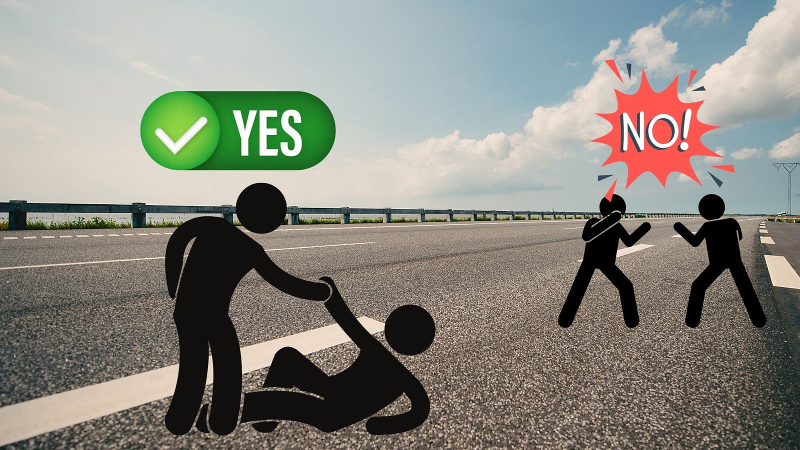 Memberi, Bukan Membalas