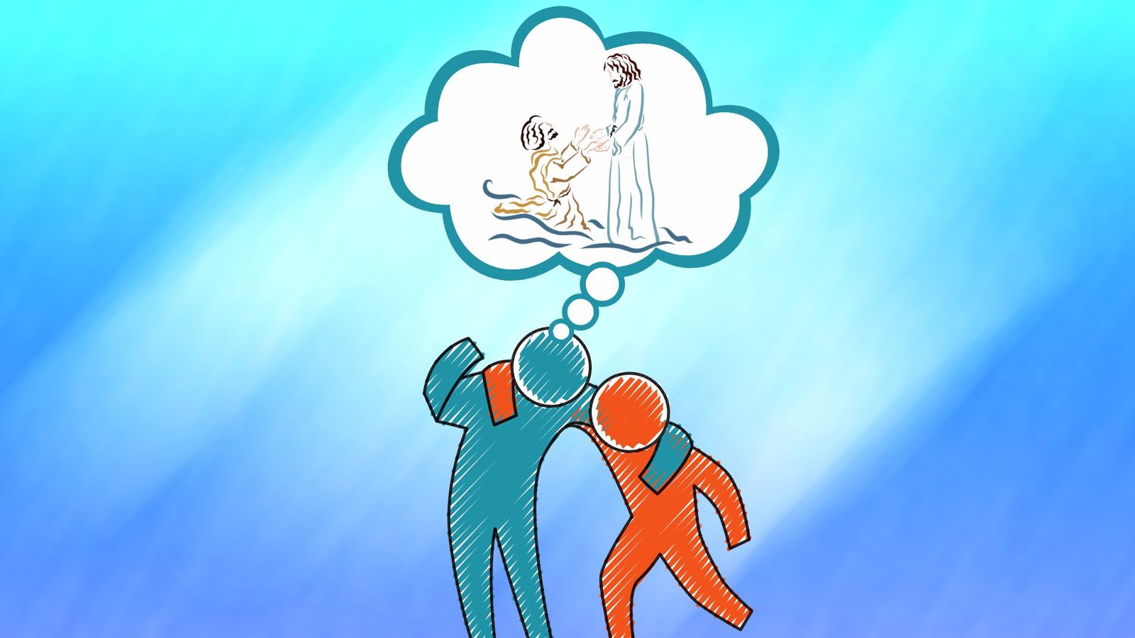 Perbuatan Seperti Untuk Tuhan